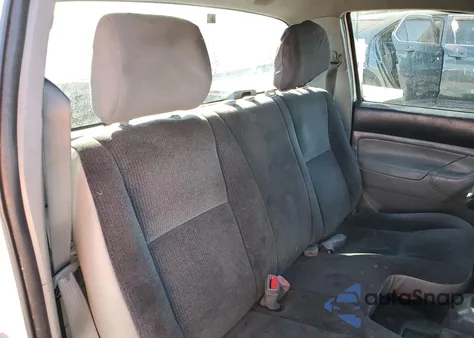 2013 Toyota Tacoma из США, поврежденный, VIN 5TFNX4CNXDX024772